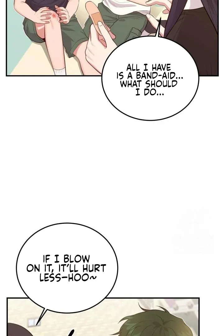 Show Me Your Fangs Chapter 7 page 21 - 