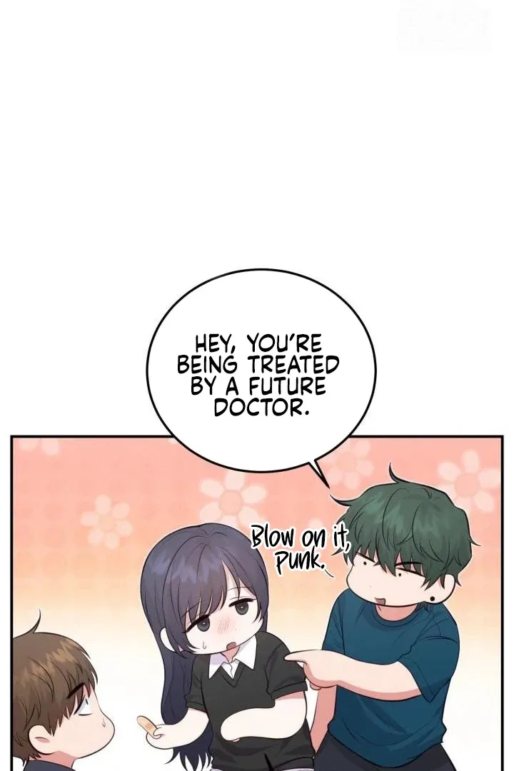 Show Me Your Fangs Chapter 7 page 23 - 