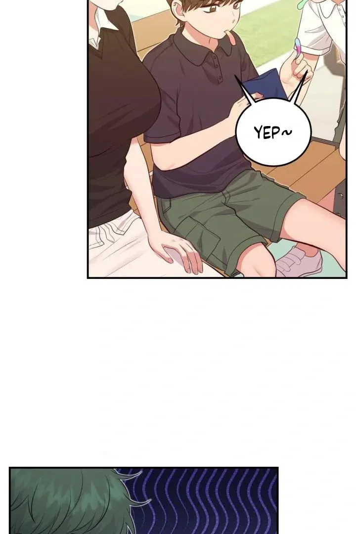 Show Me Your Fangs Chapter 7 page 27 - 