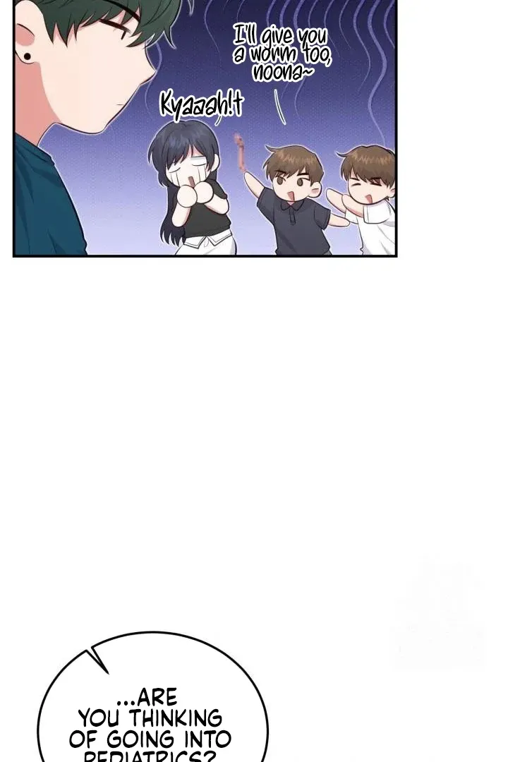 Show Me Your Fangs Chapter 7 page 28 - 