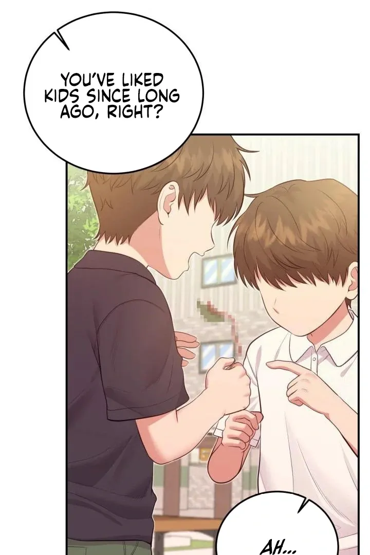 Show Me Your Fangs Chapter 7 page 30 - 