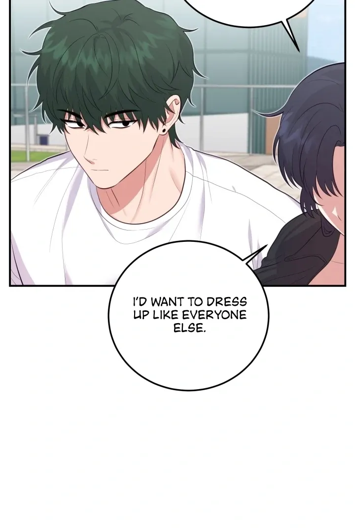 Show Me Your Fangs Chapter 8 page 12 - 