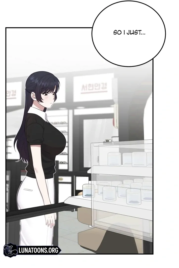 Show Me Your Fangs Chapter 8 page 15 - 