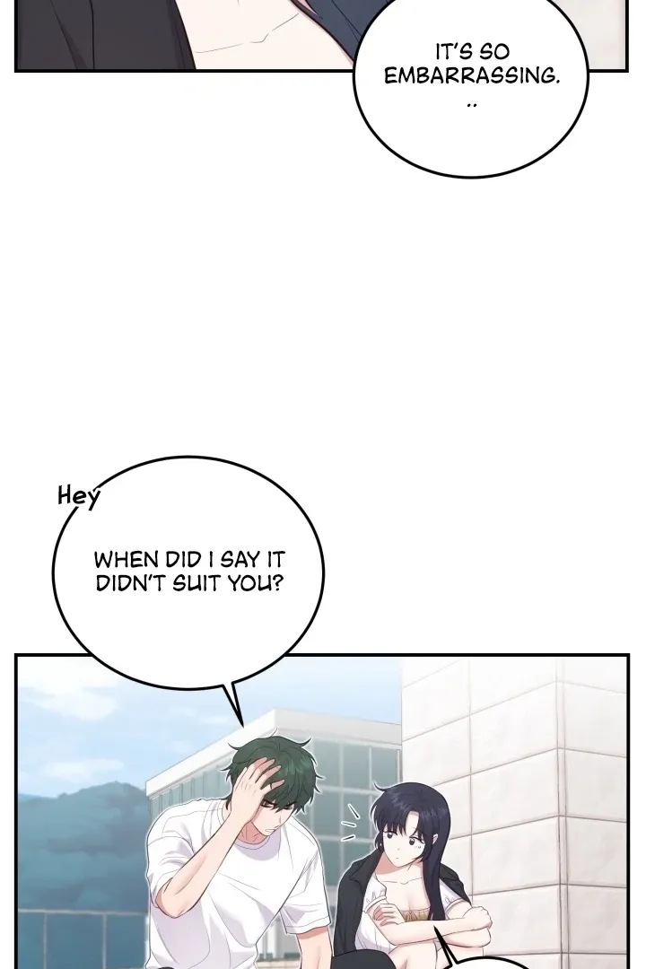 Show Me Your Fangs Chapter 8 page 17 - 