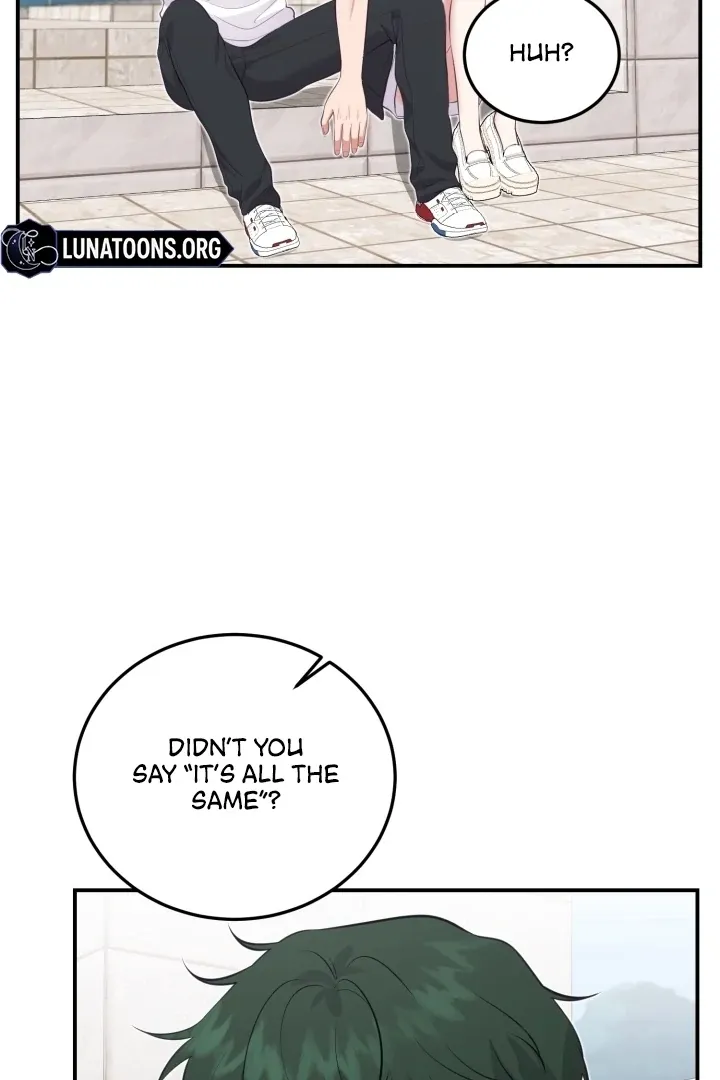 Show Me Your Fangs Chapter 8 page 18 - 