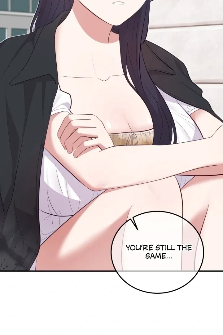 Show Me Your Fangs Chapter 8 page 21 - 
