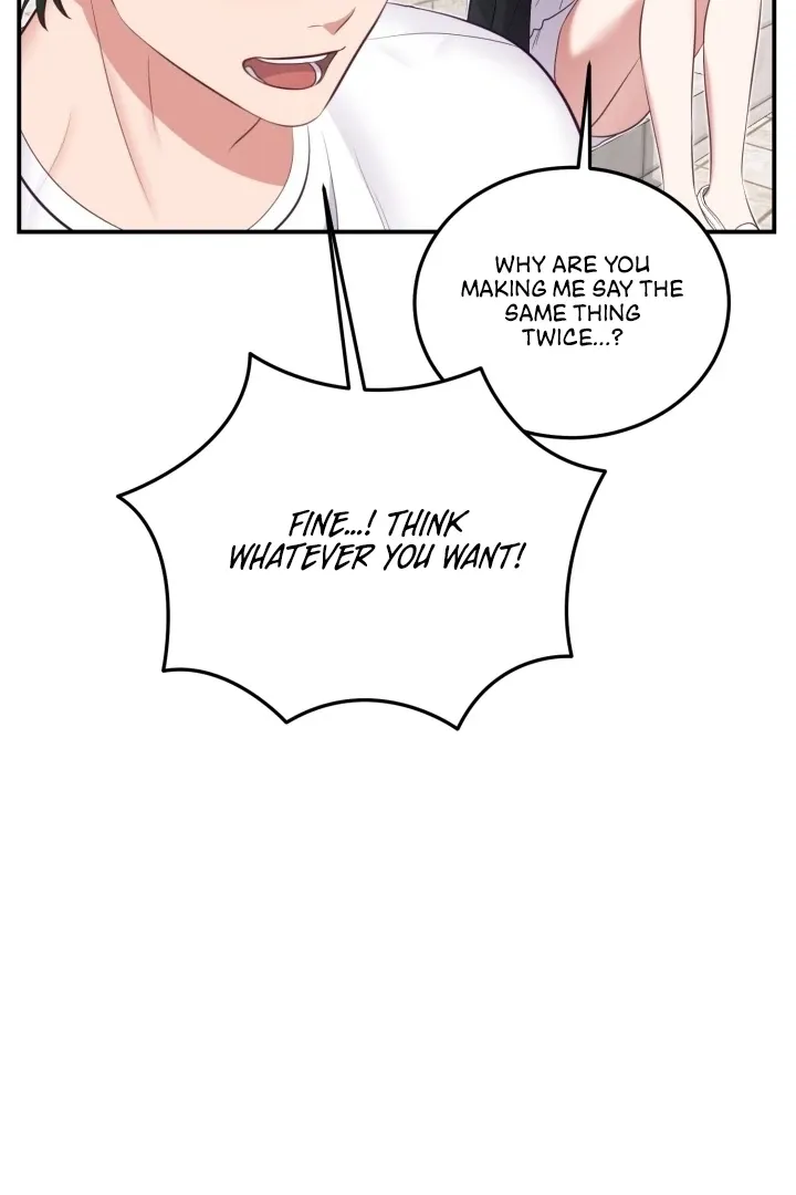 Show Me Your Fangs Chapter 8 page 23 - 