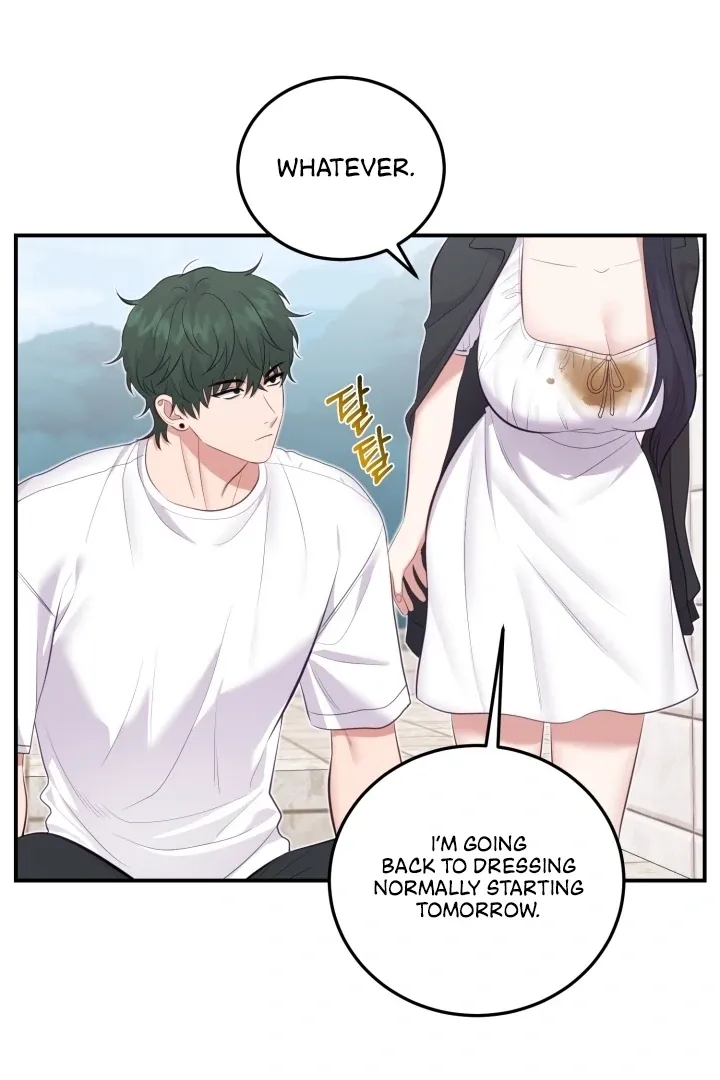 Show Me Your Fangs Chapter 8 page 24 - 