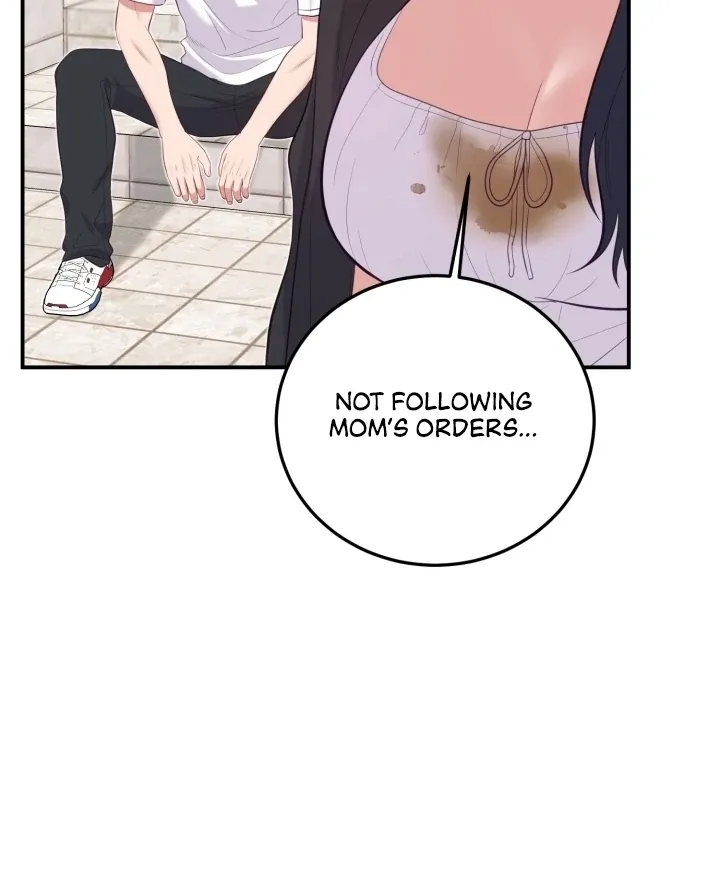 Show Me Your Fangs Chapter 8 page 26 - 