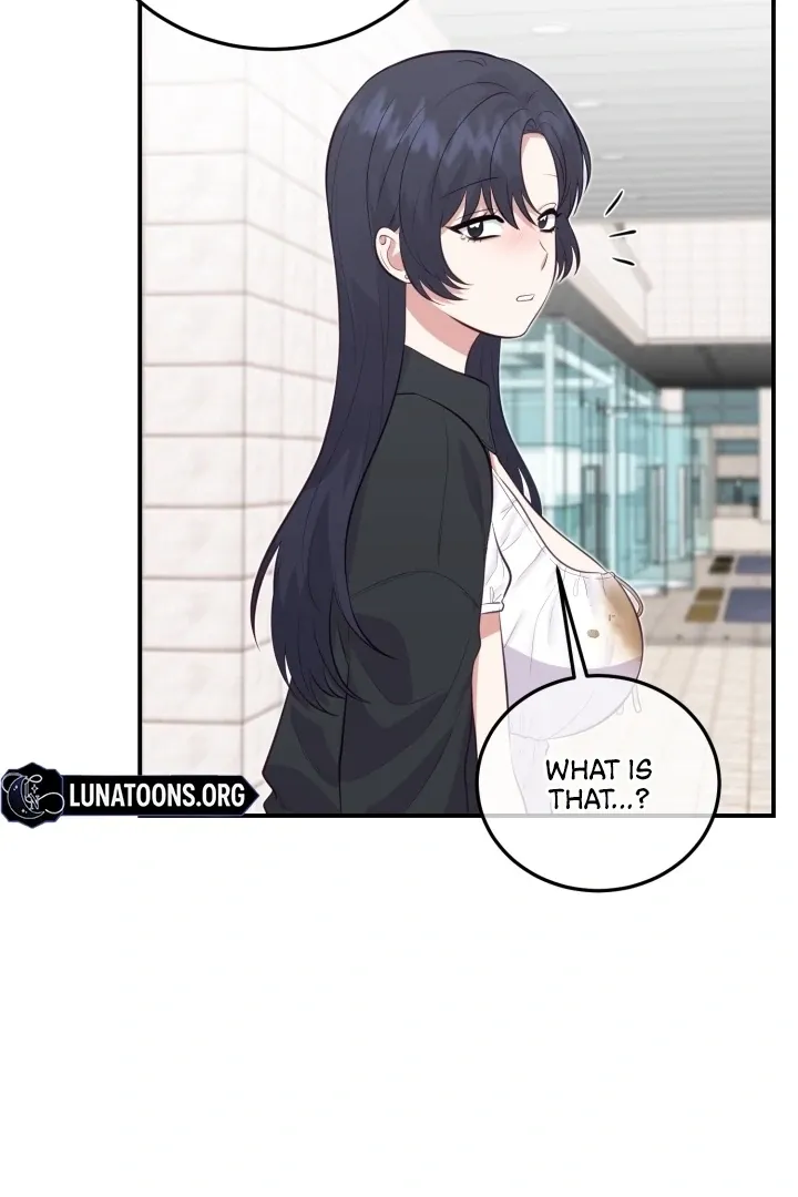 Show Me Your Fangs Chapter 8 page 31 - 