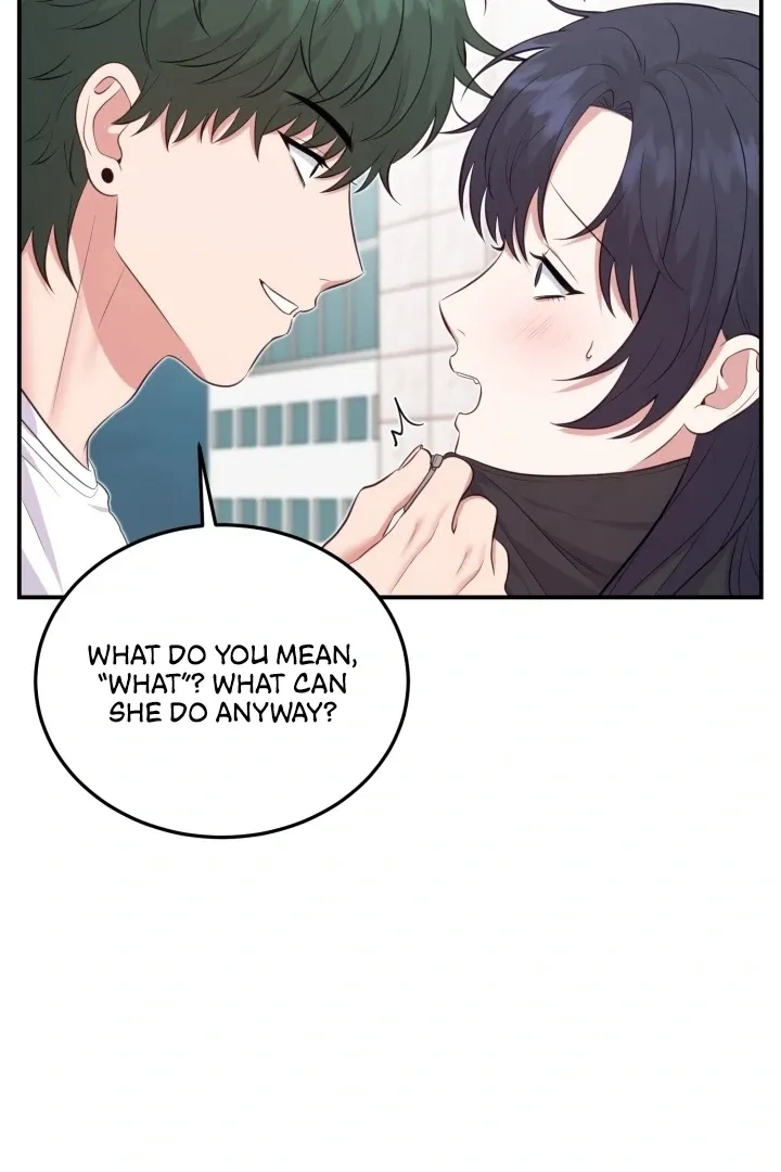 Show Me Your Fangs Chapter 8 page 35 - 