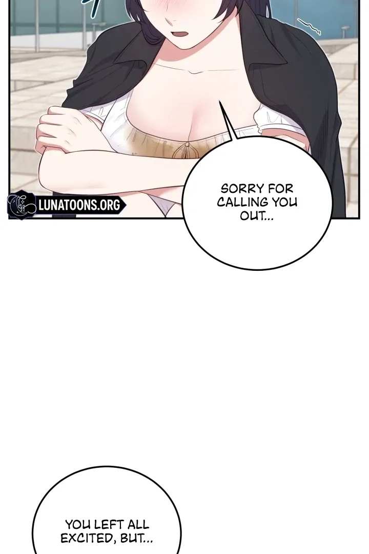 Show Me Your Fangs Chapter 8 page 5 - 