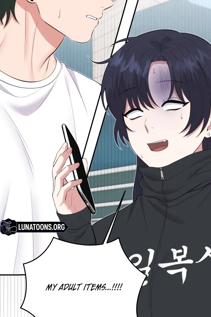 Show Me Your Fangs Chapter 8 page 49 - 