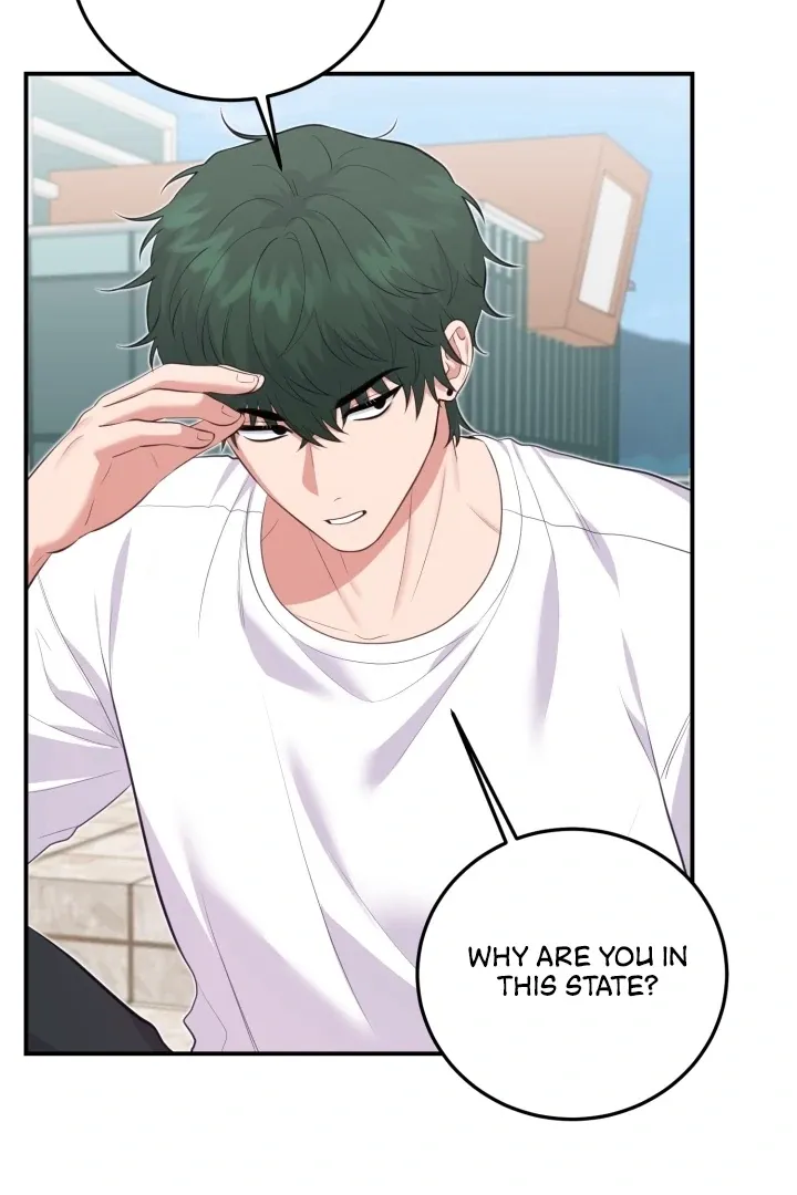Show Me Your Fangs Chapter 8 page 6 - 