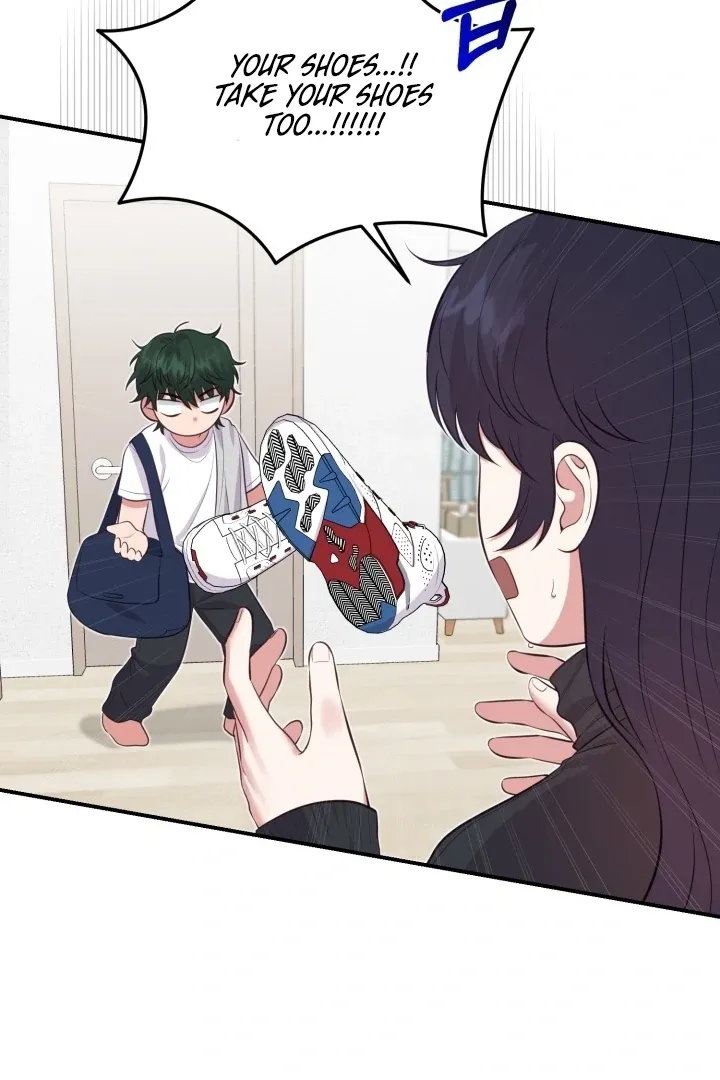 Show Me Your Fangs Chapter 8 page 53 - 