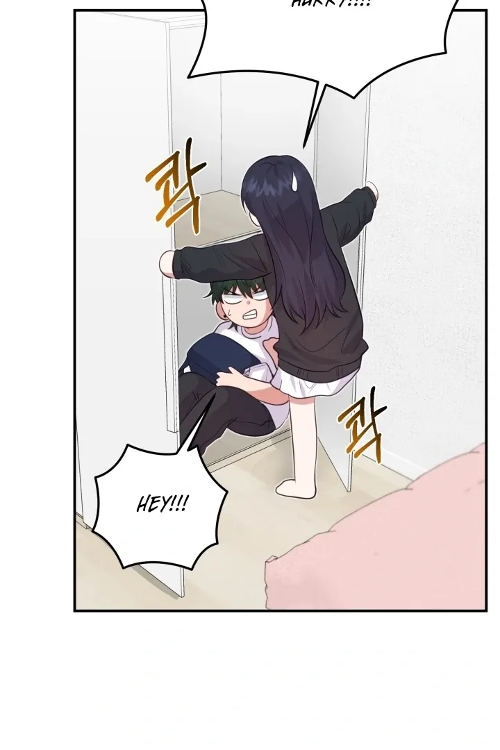 Show Me Your Fangs Chapter 8 page 58 - 