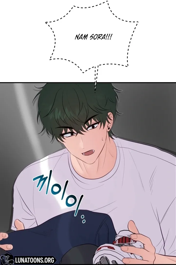Show Me Your Fangs Chapter 8 page 59 - 