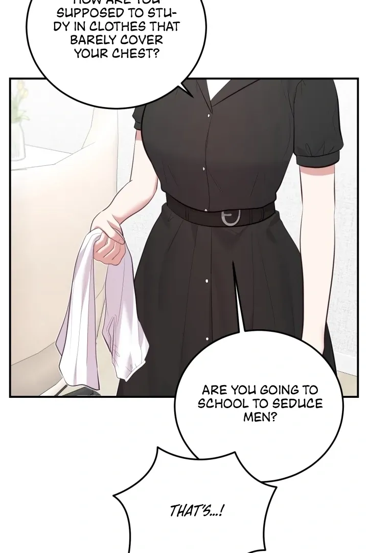 Show Me Your Fangs Chapter 8 page 79 - 