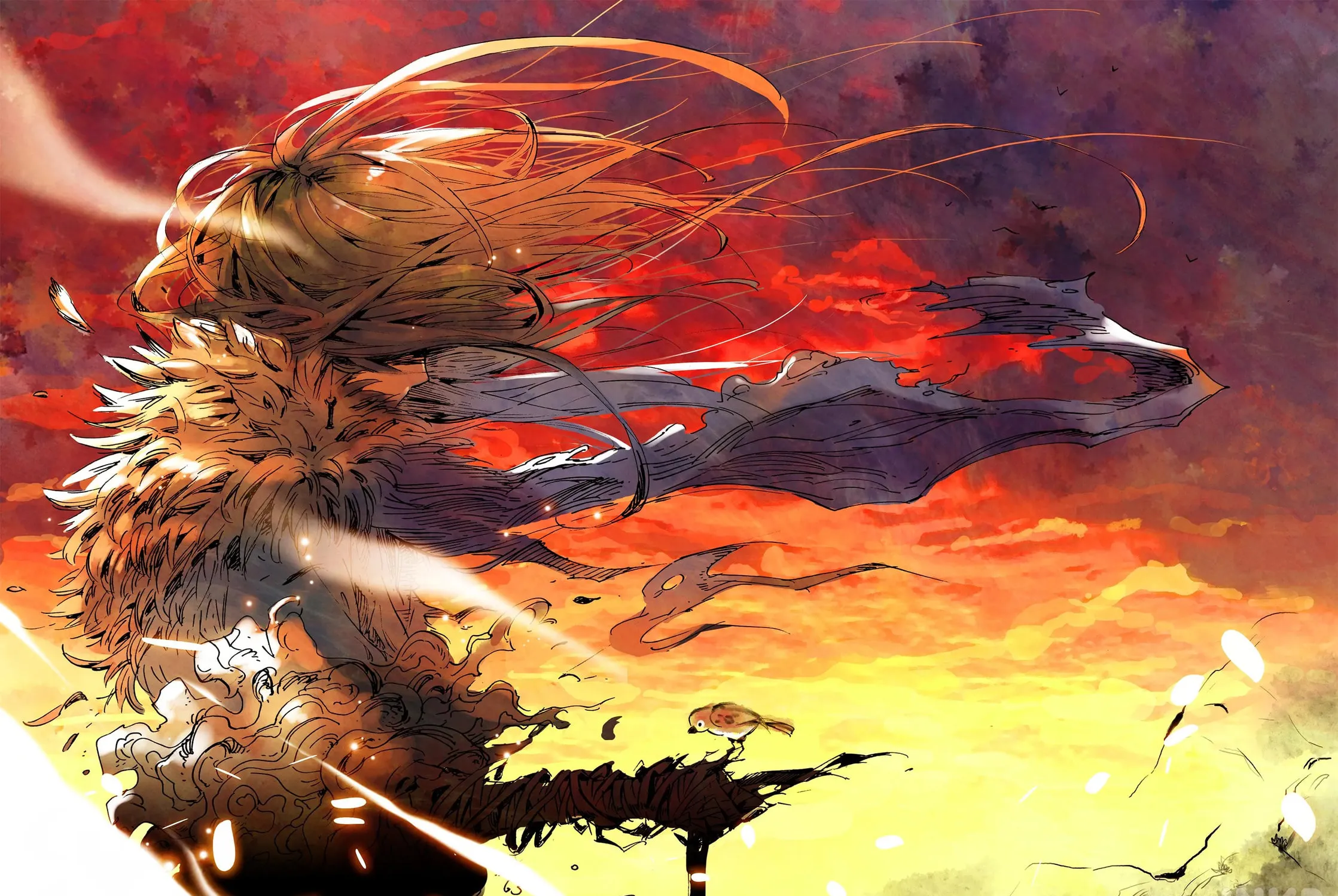 Shrouding the Heavens Chapter 2.1 page 23 - 