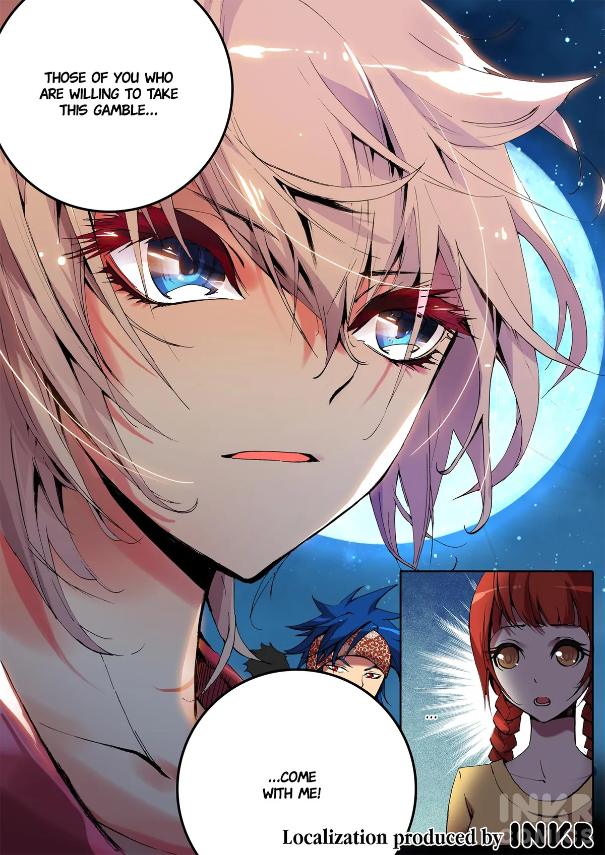 Shrouding the Heavens Chapter 2 page 11 - 