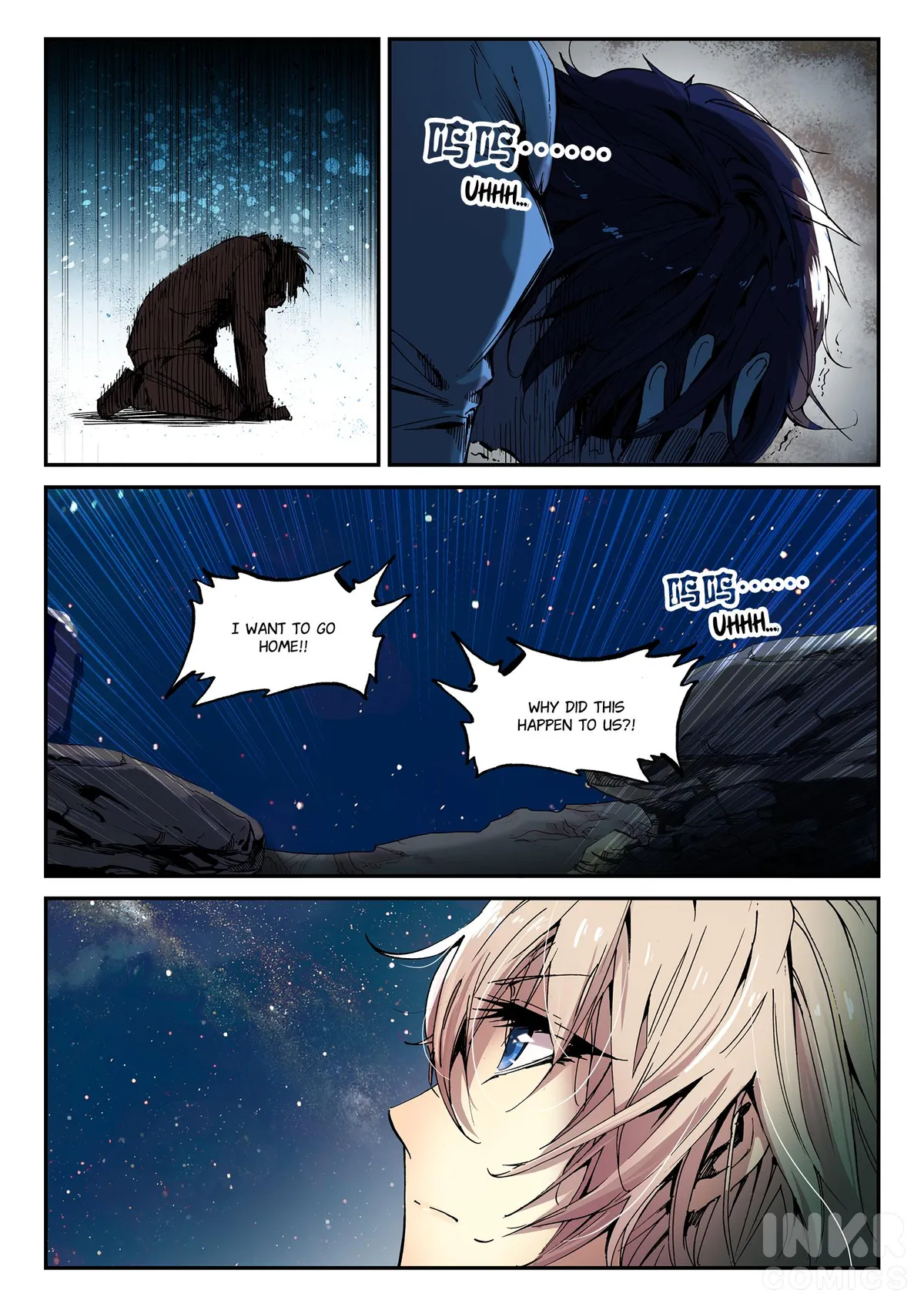 Shrouding the Heavens Chapter 2 page 5 - 