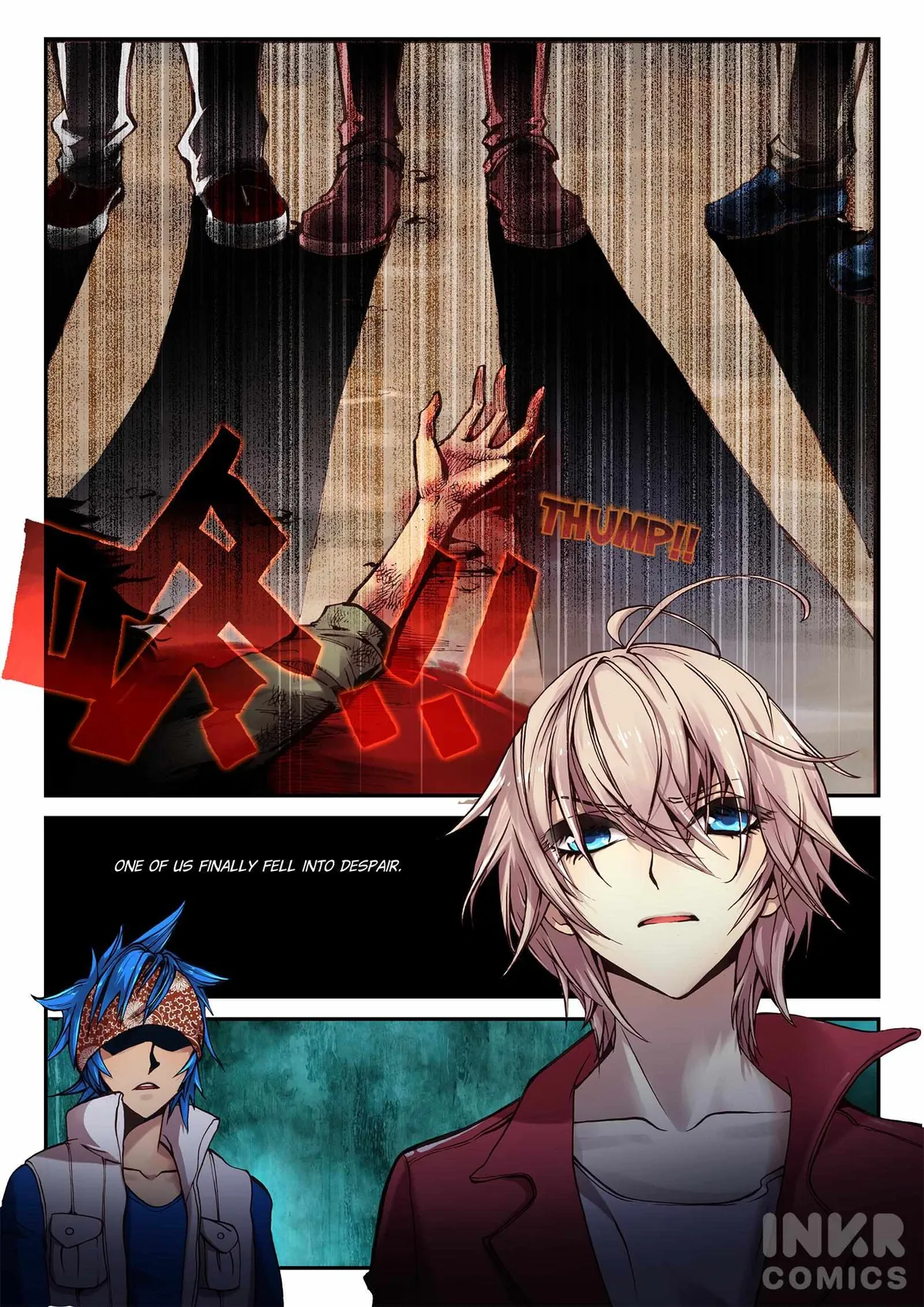 Shrouding the Heavens Chapter 2 page 9 - 