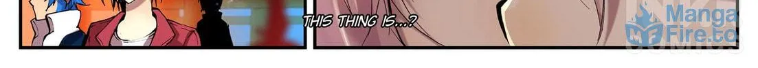 Shrouding the Heavens Chapter 3.1 page 12 - 