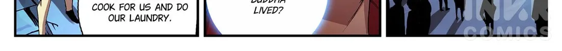 Shrouding the Heavens Chapter 3.1 page 10 - 