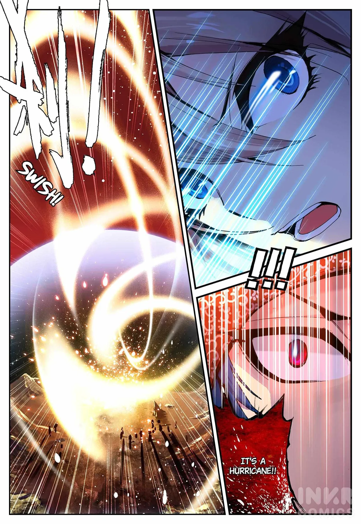 Shrouding the Heavens Chapter 3 page 6 - 
