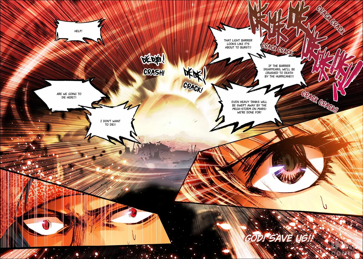 Shrouding the Heavens Chapter 3 page 7 - 