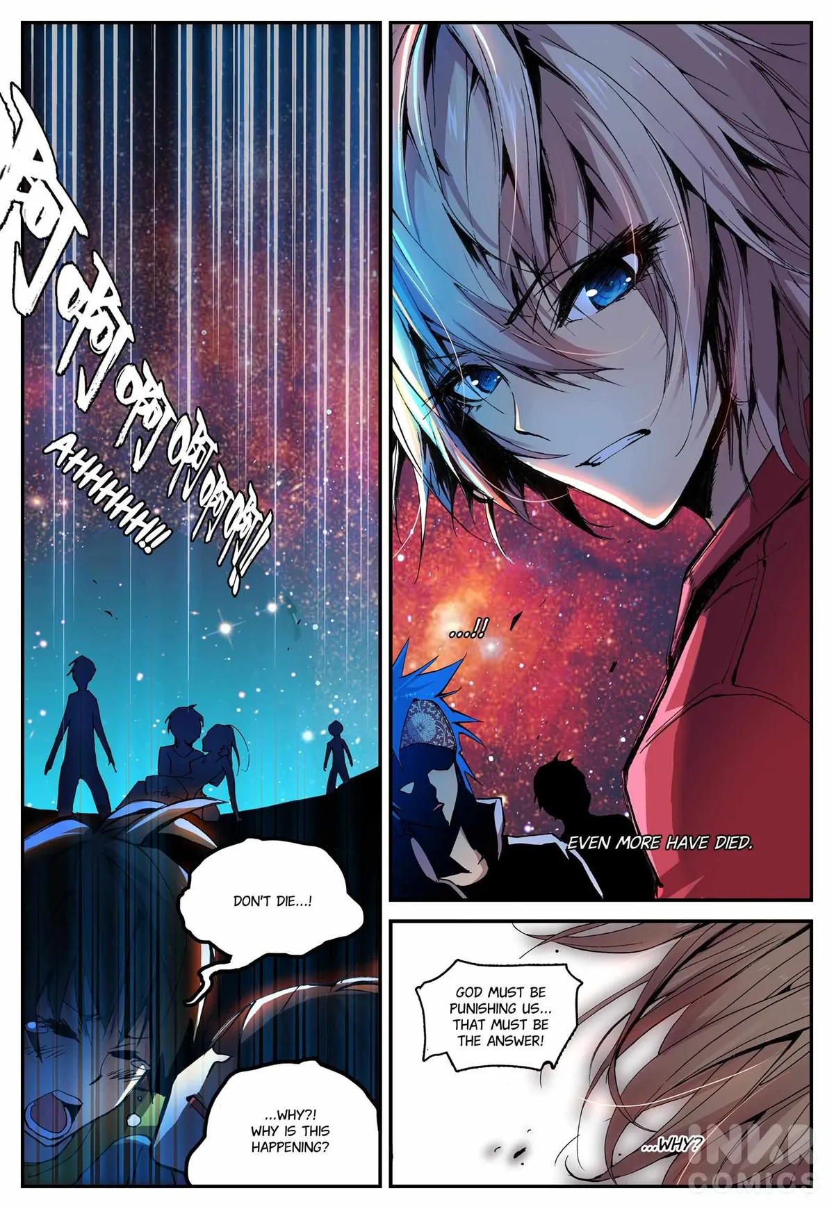 Shrouding the Heavens Chapter 3 page 10 - 