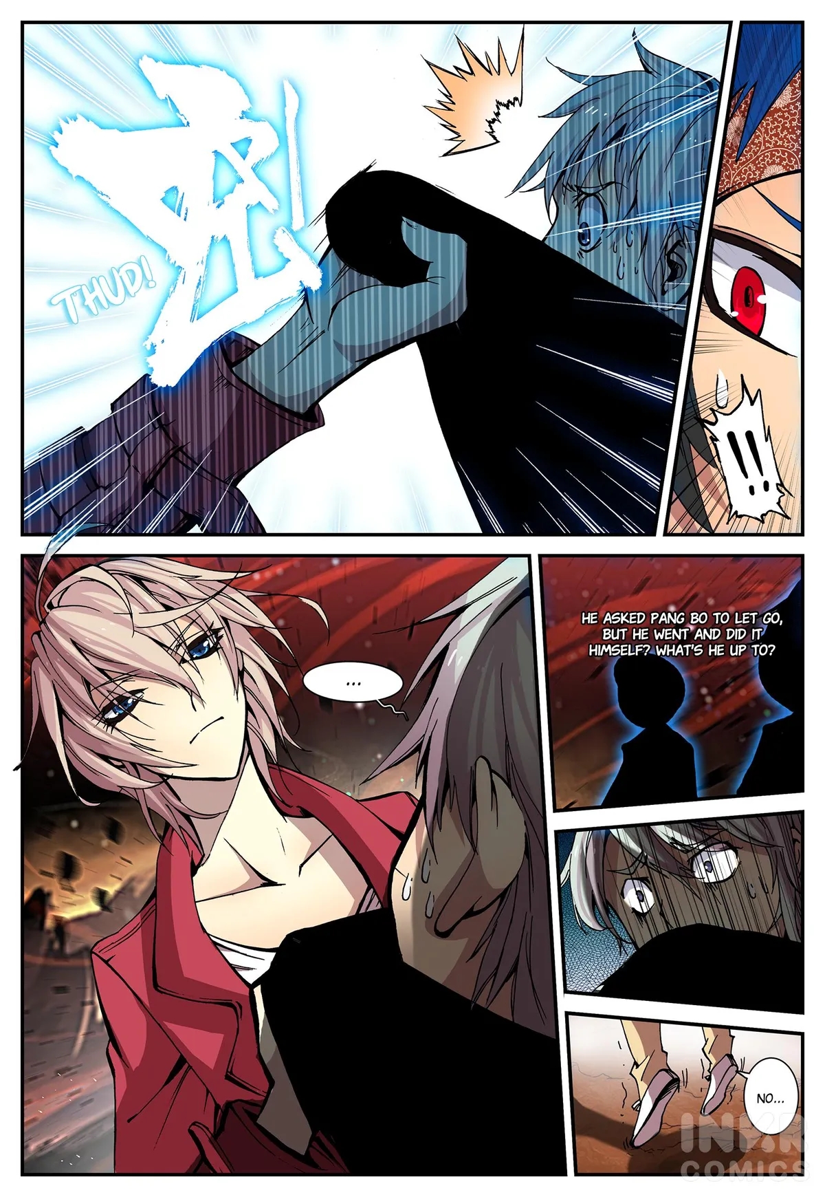 Shrouding the Heavens Chapter 4 page 3 - 
