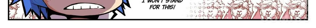 Shrouding the Heavens Chapter 5.1 page 16 - 