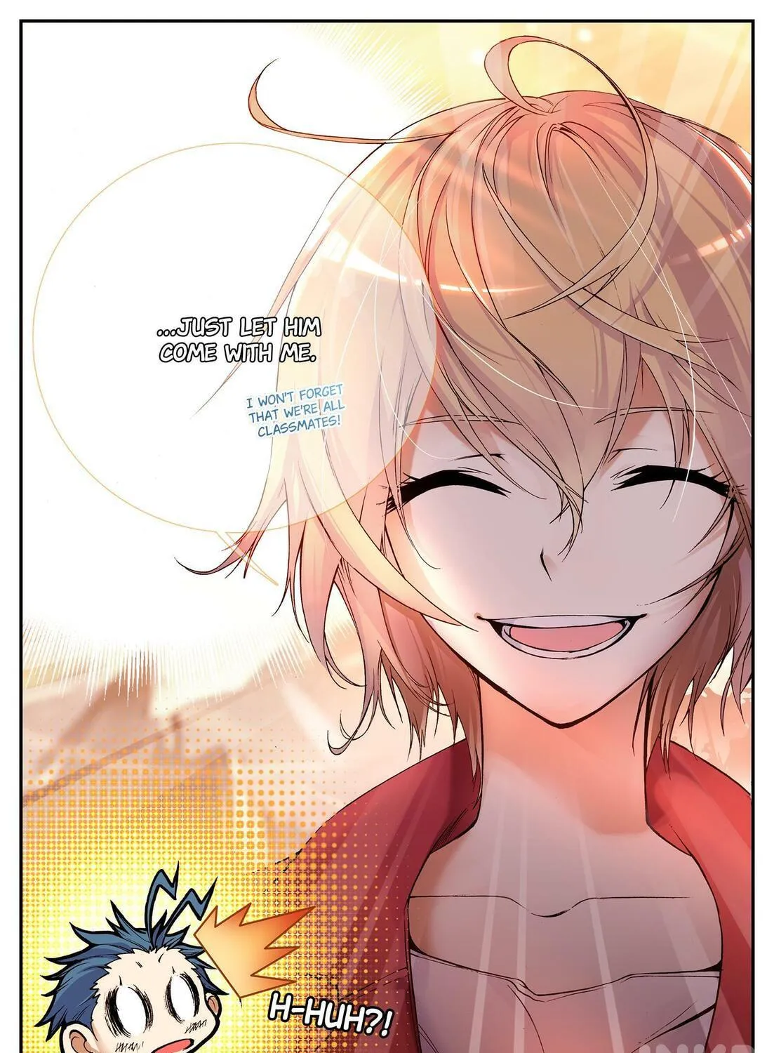 Shrouding the Heavens Chapter 5.1 page 23 - 