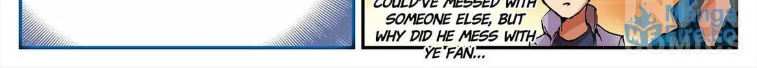 Shrouding the Heavens Chapter 5.1 page 6 - 