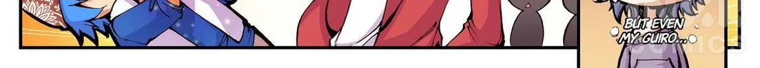 Shrouding the Heavens Chapter 5.1 page 10 - 