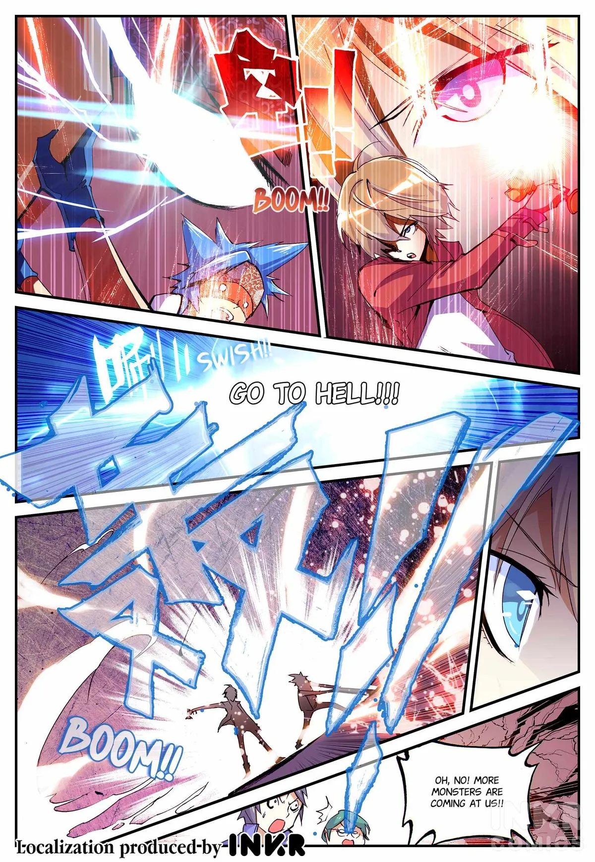 Shrouding the Heavens Chapter 5 page 11 - 