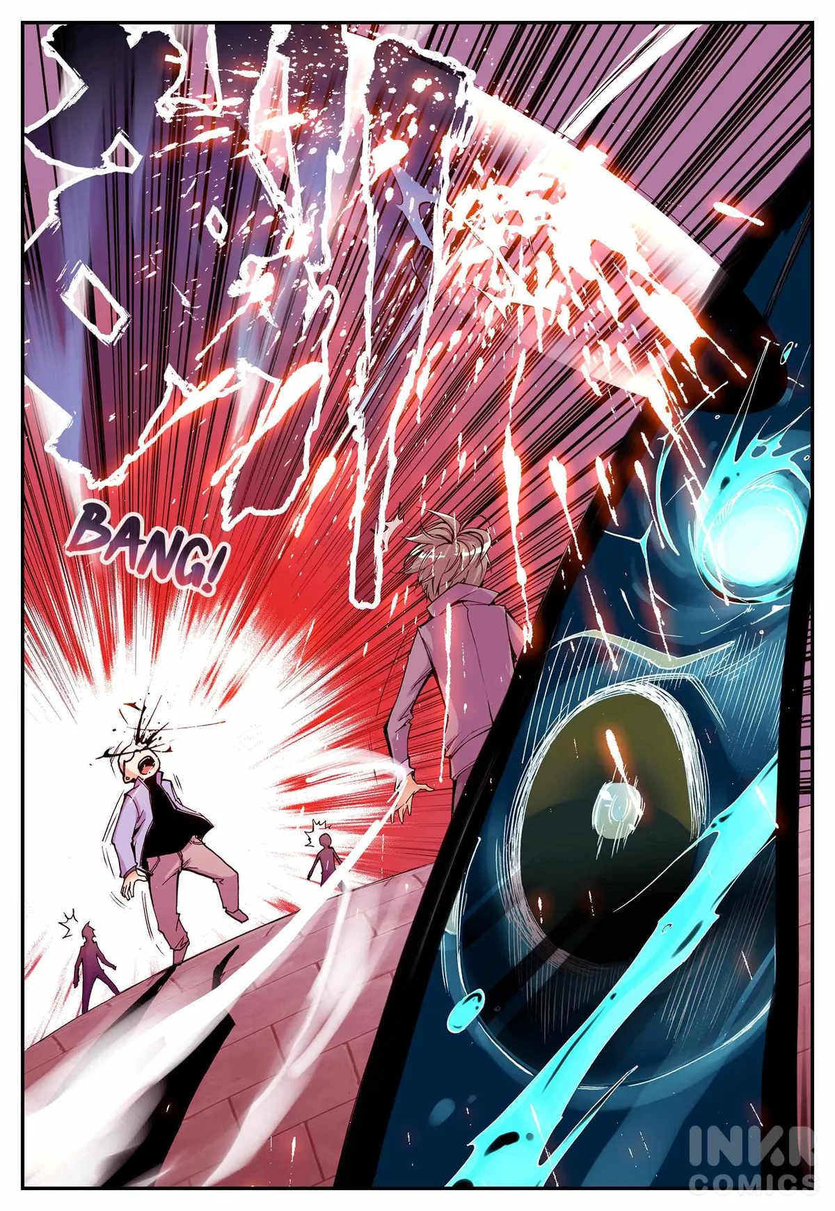 Shrouding the Heavens Chapter 5 page 6 - 