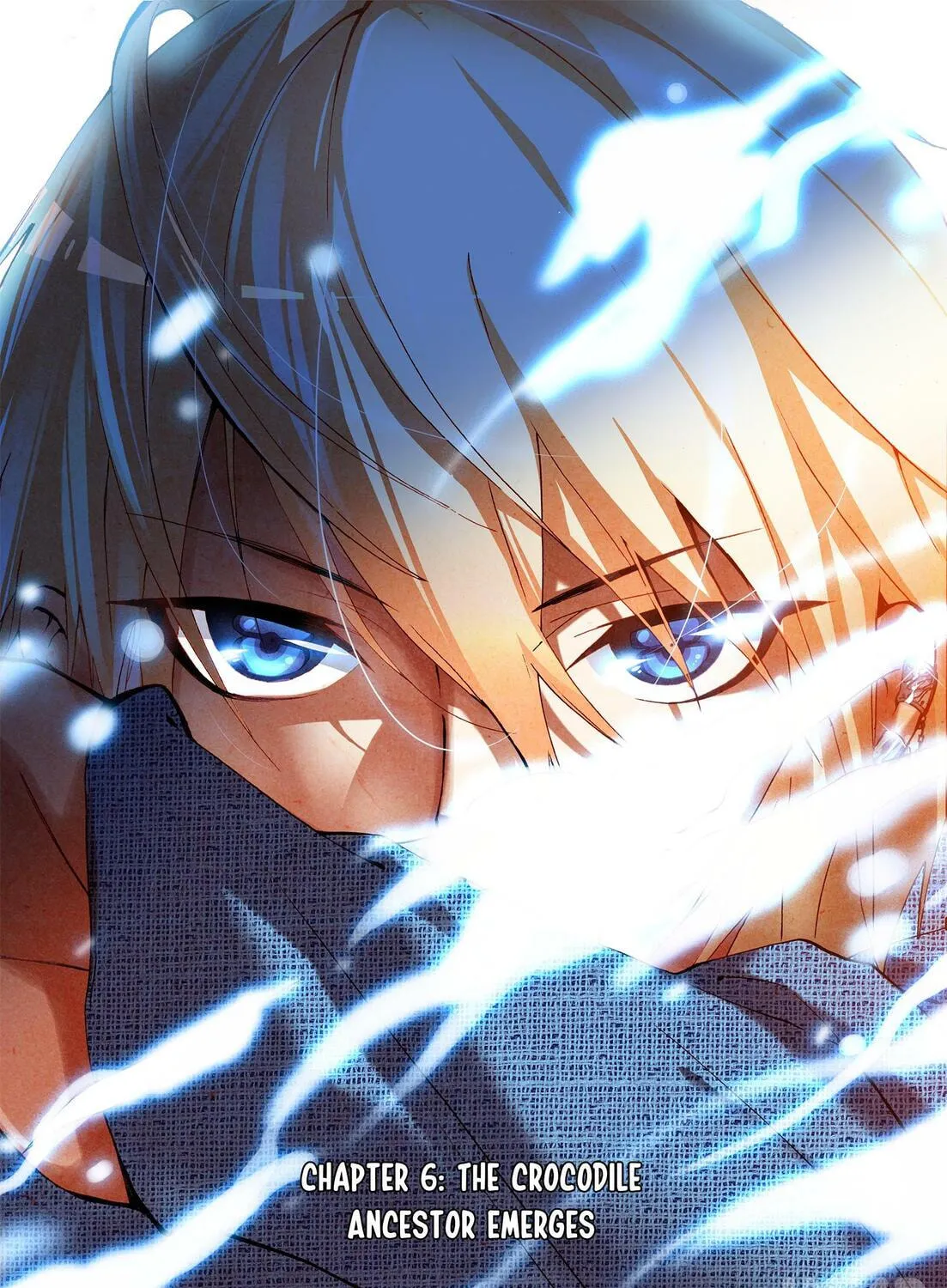 Shrouding the Heavens Chapter 6.1 page 1 - 