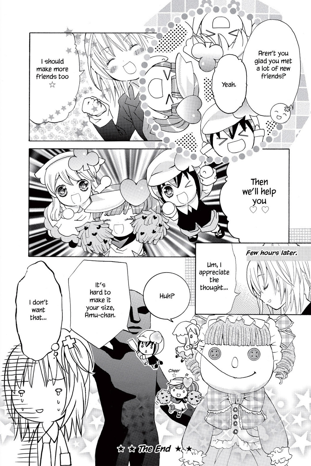Shugo Chara Chan! Chapter 11 page 17 - 