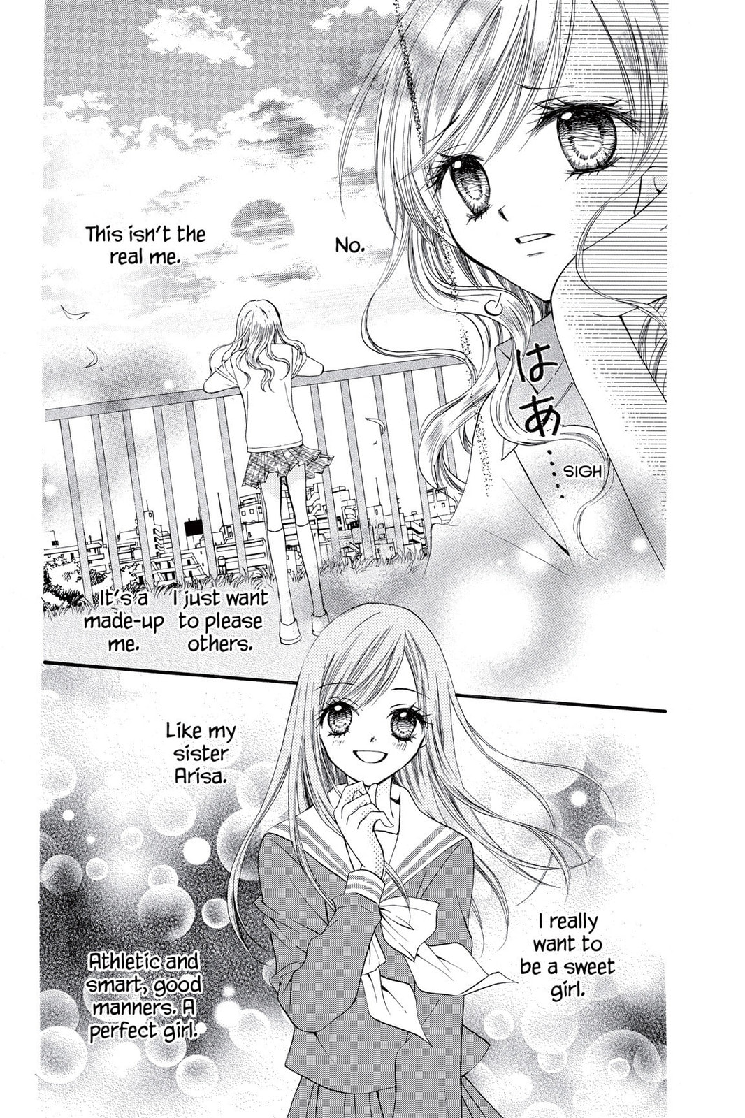 Shugo Chara Chan! Chapter 11 page 6 - 