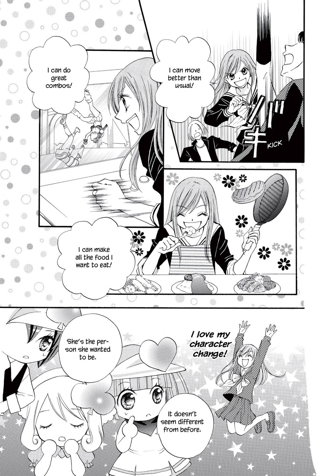 Shugo Chara Chan! Chapter 11 page 8 - 