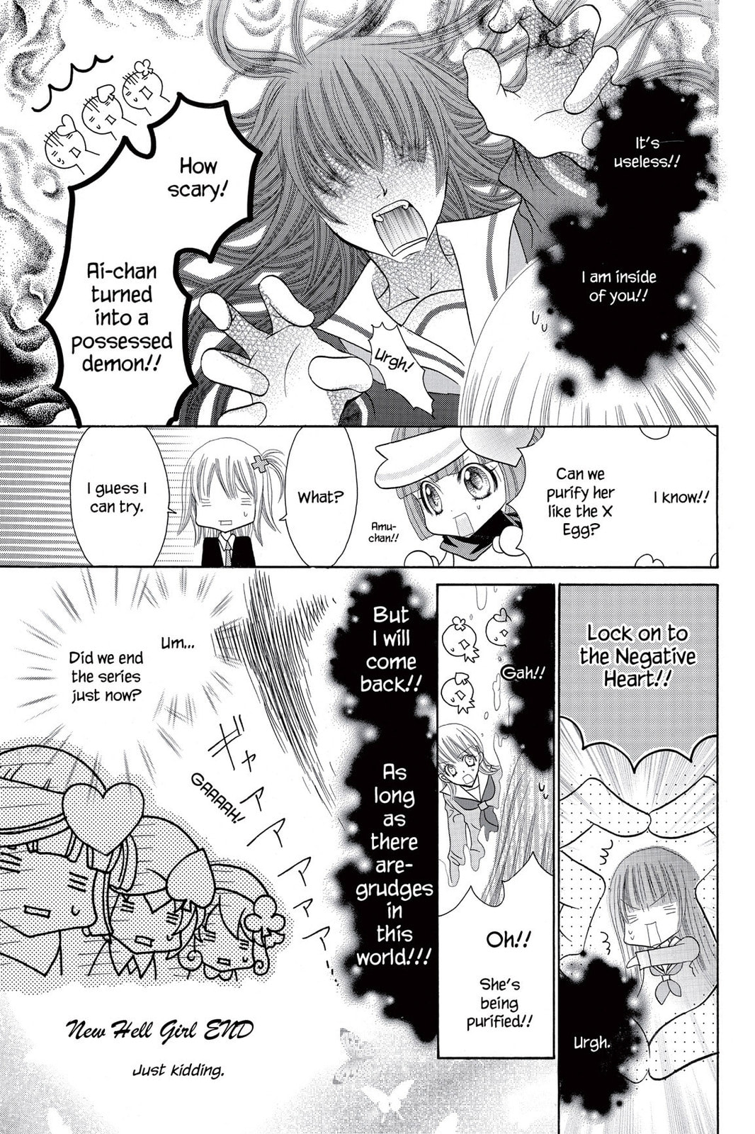 Shugo Chara Chan! Chapter 11 page 10 - 