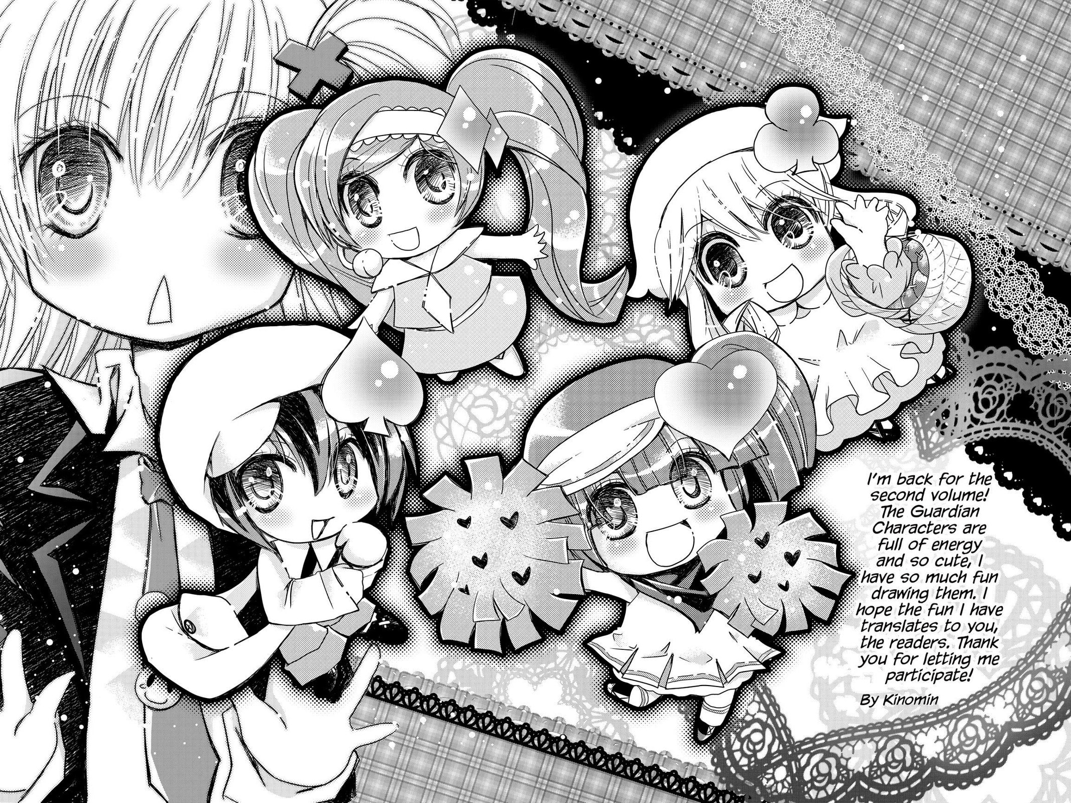 Shugo Chara Chan! Chapter 12 page 16 - 