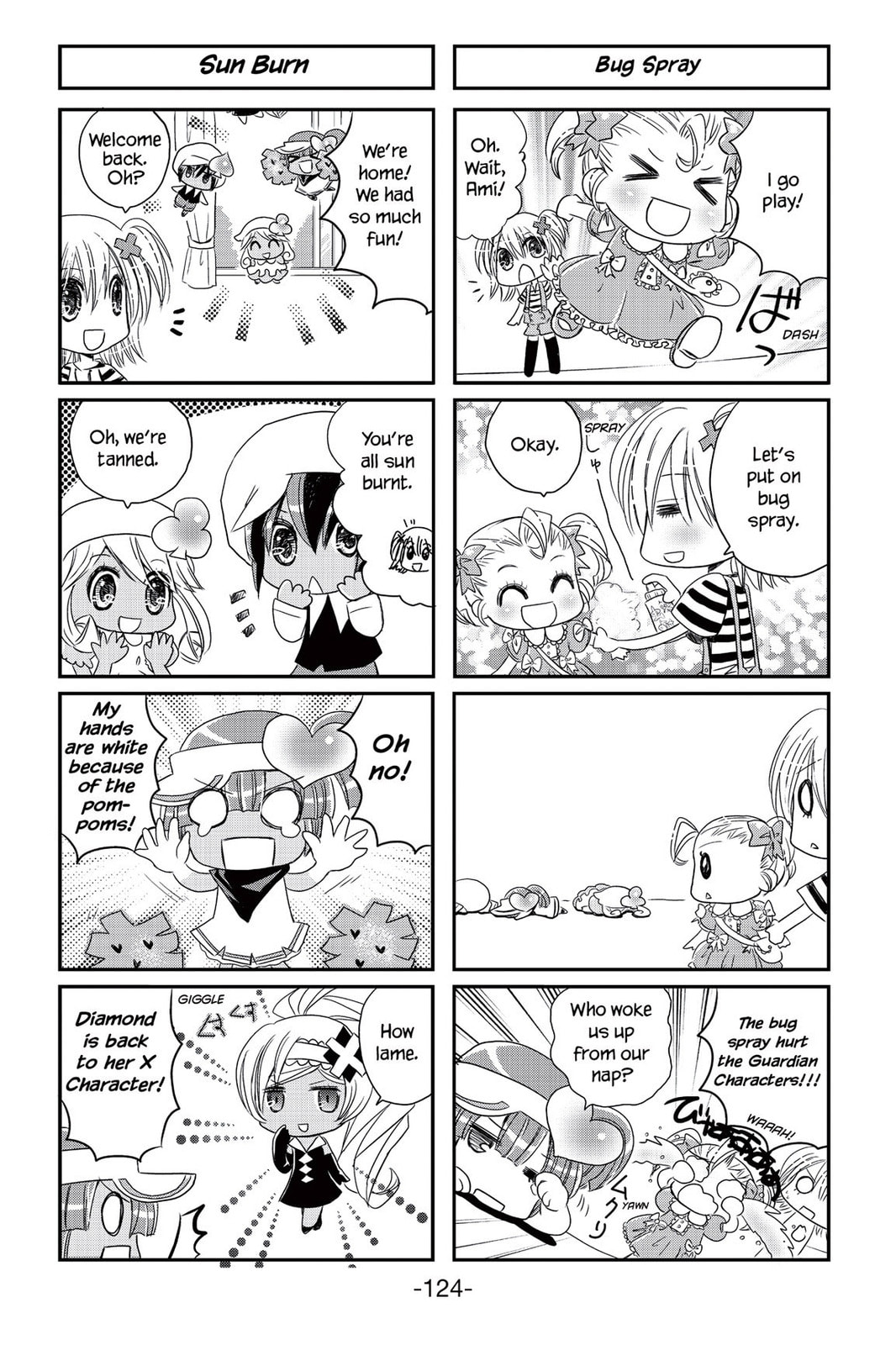 Shugo Chara Chan! Chapter 12 page 8 - 