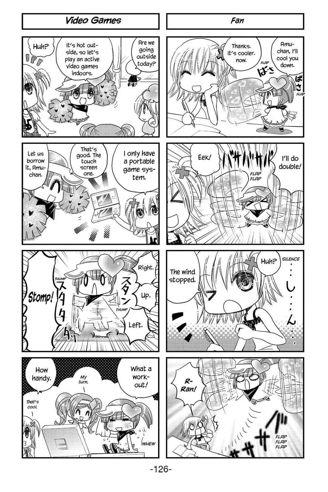 Shugo Chara Chan! Chapter 12 page 10 - 