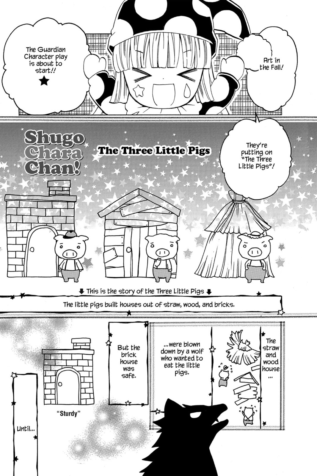 Shugo Chara Chan! Chapter 13 page 9 - 