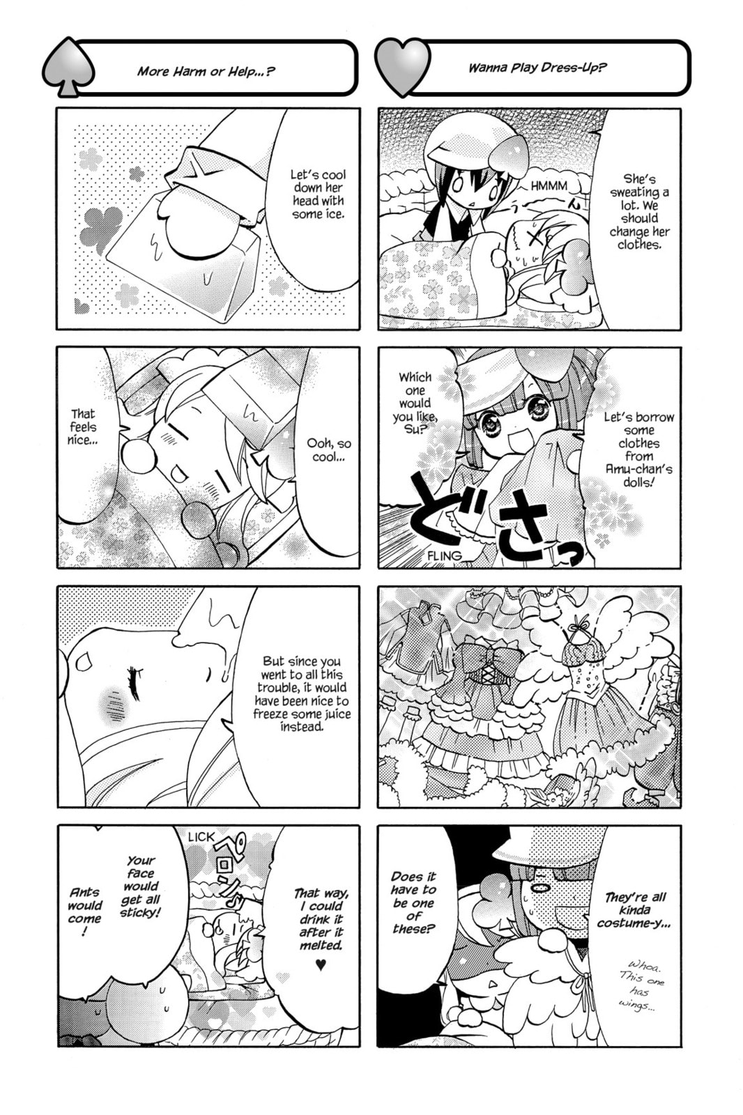 Shugo Chara Chan! Chapter 14 page 2 - 