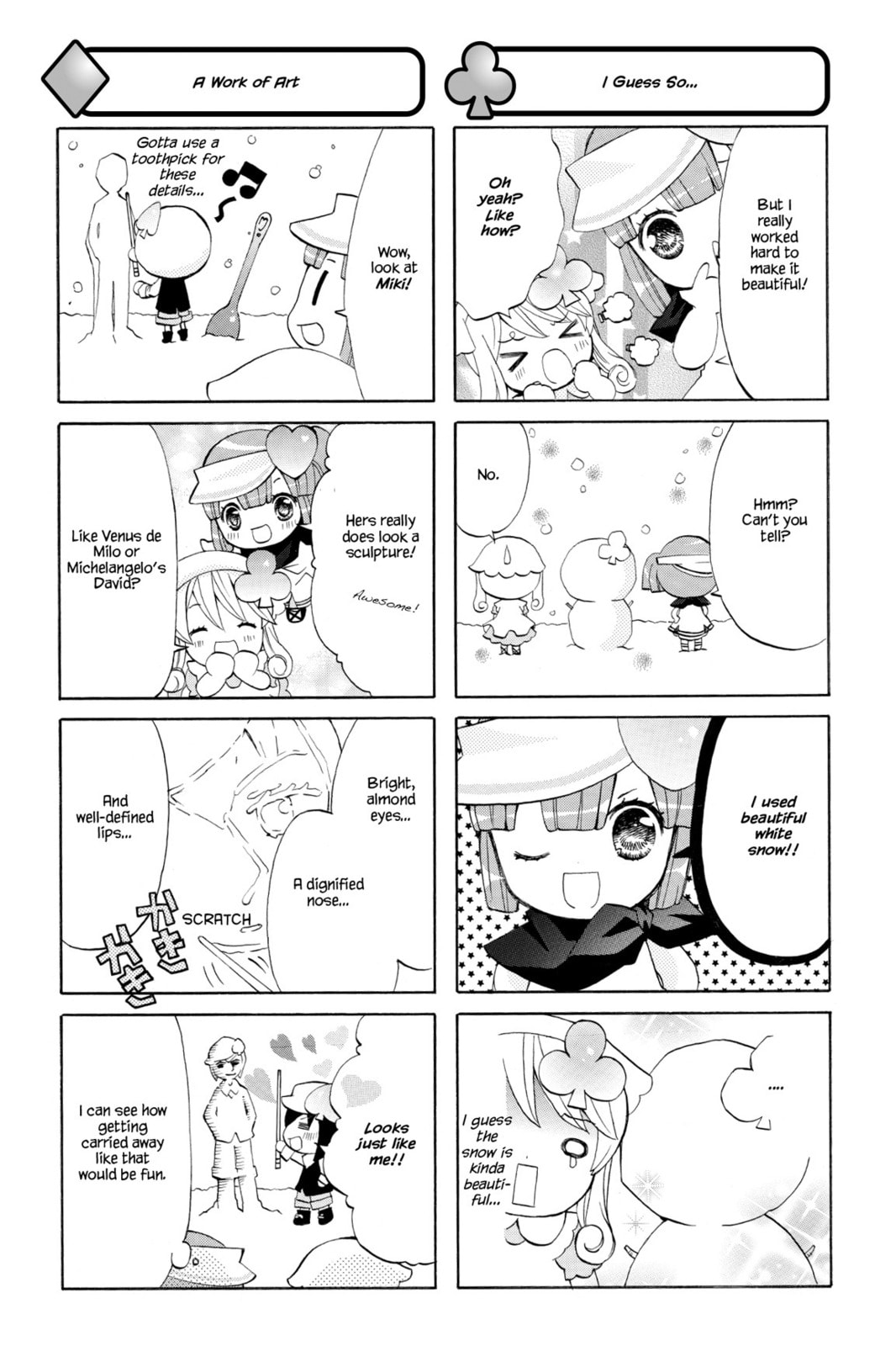 Shugo Chara Chan! Chapter 14 page 11 - 