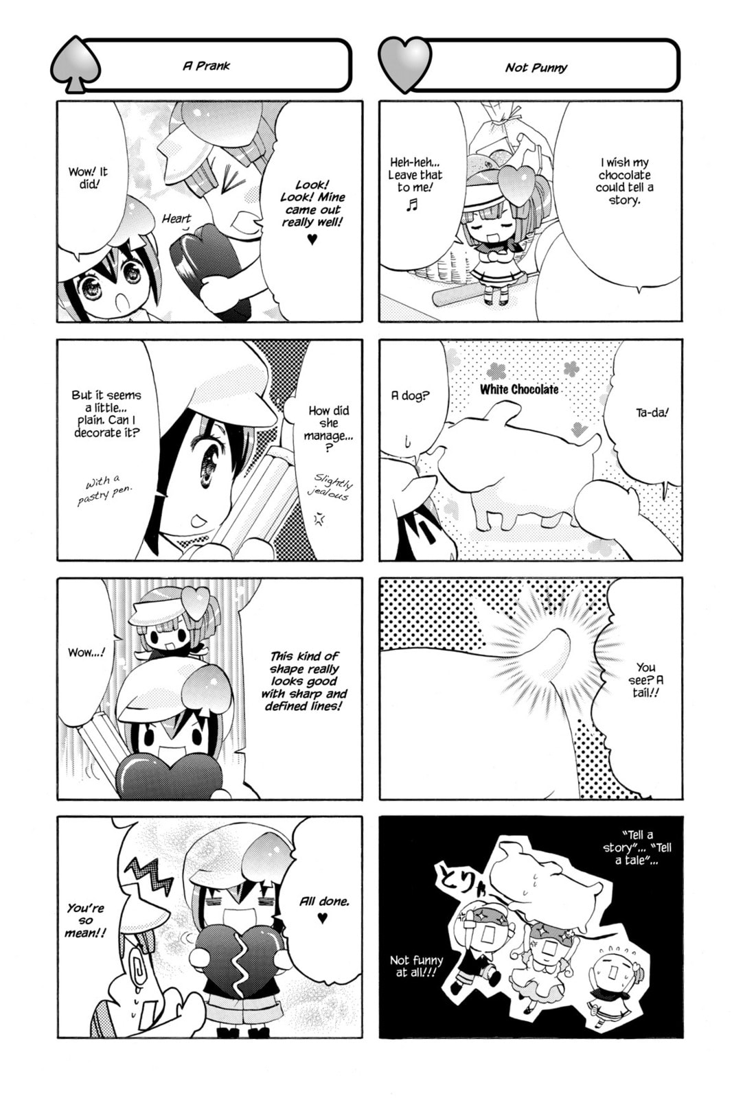 Shugo Chara Chan! Chapter 14 page 14 - 
